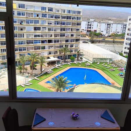Residencial Los Molinos Con Piscina, Tv Internacional Y Wifi Playa del Ingles  Exterior foto