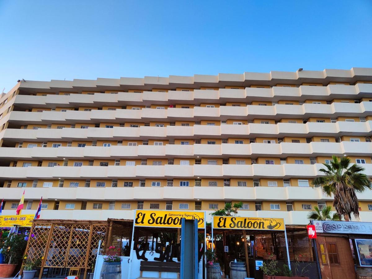 Residencial Los Molinos Con Piscina, Tv Internacional Y Wifi Playa del Ingles  Exterior foto