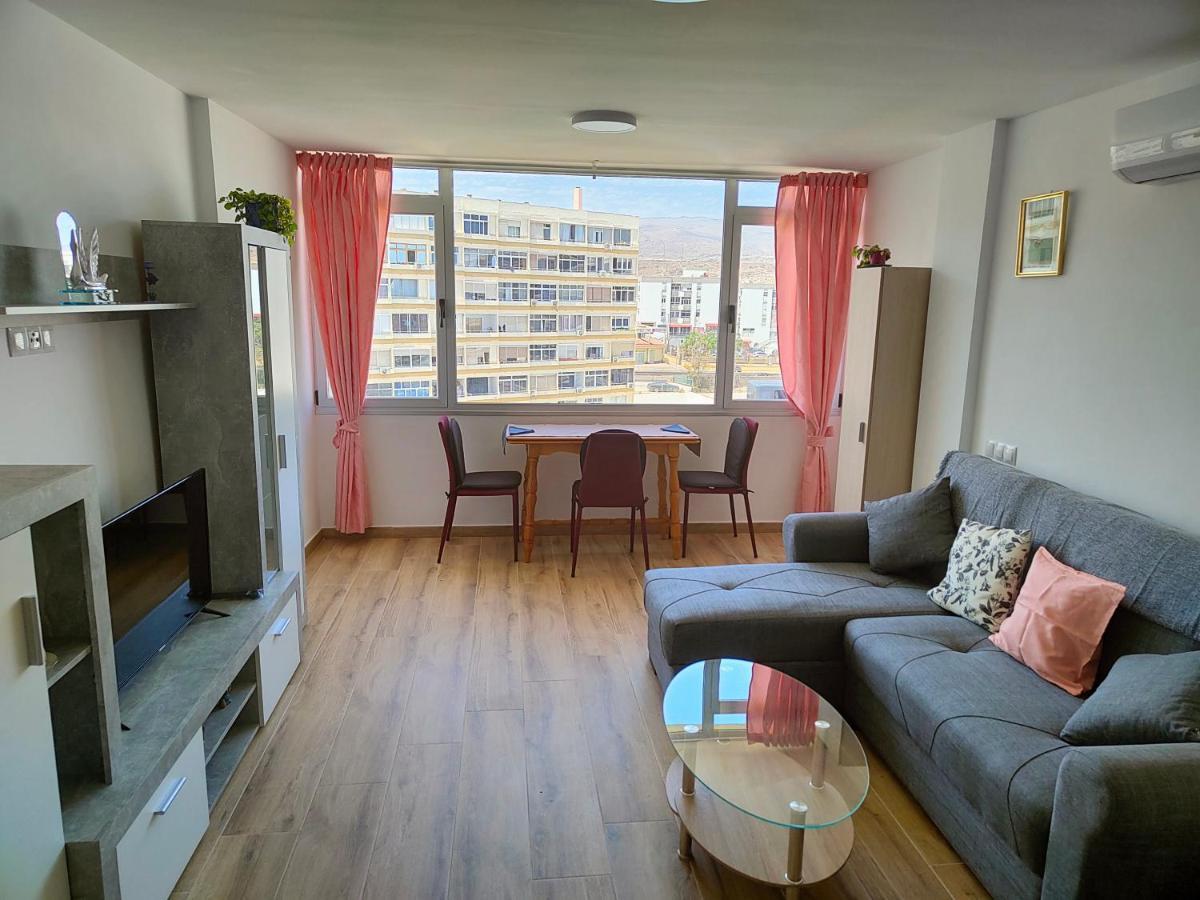 Residencial Los Molinos Con Piscina, Tv Internacional Y Wifi Playa del Ingles  Exterior foto