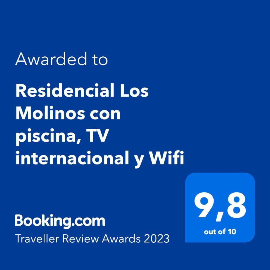 Residencial Los Molinos Con Piscina, Tv Internacional Y Wifi Playa del Ingles  Exterior foto